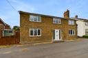 This four bedroom house is in the heart of the village of Alconbury near Huntingdon