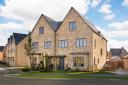 There will be a range of show homes to view at Wintringham’s open weekend