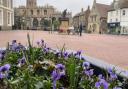 Fayre on the Square takes place in Huntingdon on the second Saturday of the month.