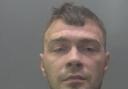 Andrjs Vanukovs, of Nene Road, Huntingdon, has been jailed for threatening a family with a firearm in their own home.