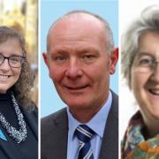 The candidates for the Cambridgeshire Police and Crime Commissioner election.
