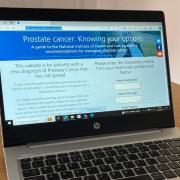 The ‘Knowing Your Options’ tool helps prostate cancer patients make an informed choice when it comes to deciding the right care options for them.