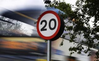 Cambridgeshire County Council has confirmed the 20mph zones in Huntingdon will be reconsidered.