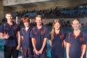 Elliot Megginson, Toby Jones, Josh Marshall, Chloe Butler and Isla Hamilton who all swam superbly attaining lifetime best swims against excellent competition.
