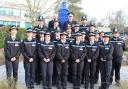 19 people from all walks of life have joined Cambridgeshire Police.