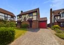This property in Cob Place, Godmanchester is for sale at £425,000