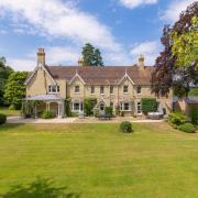 The Grange in Lolworth is for sale at a guide price of £3.95 million