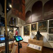 The Cromwell Museum in Huntingdon has just enjoyed its highest visitor numbers since 1999.