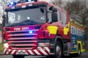 Crews from Huntingdon and St Neots were called to a fire on Wiltshire Road at 3:30pm. 