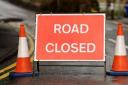 There are some new road closures for the start of October.