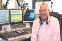 Bill Hensley is the station manager for Huntingdonshire Community Radio.