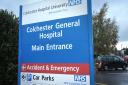 The session will be held at Colchester General Hospital. Picture: SARAH LUCY BROWN