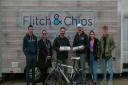 The Flitch & Chips team