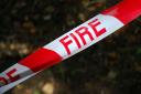 The cause of the fire in Great Bardfield has been recorded as unknown.