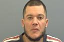 Matthew Smyth, 37, of Crescent Road, Luton was jailed after twice breaching a restraining order in Cambridgeshire