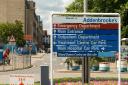 Patients are still spending “too long” in the emergency department at Addenbrooke’s Hospital, the hospital leadership has said. 