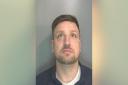 Mark Turner, 39, of St Matthews Gardens in Cambridge, has been jailed for a \