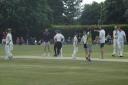Waresley Cricket Club hosted a successful four-team tournament as part of their Platinum Jubilee celebrations.
