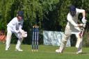 Eaton Socon\'s second team were beaten by Biggleswade in the Cambs & Hunts Premier League.