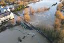 Hundreds of thousands of pounds will be ploughed into areas at risk of flooding in Huntingdonshire.