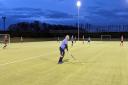 St Ives Hockey Club returned to the pitch after lockdown with their summer hockey program.