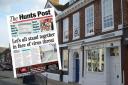 Take part in Hunts Post survey for a chance to win ?100 Amazon vouchers. Picture: ARCHANT