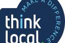 HDC is urging people to Think Local this Christmas.