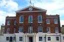 The inquest was heard at Huntingdon Town Hall.