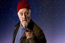The late actor Bernard Cribbins, who died in July 2022.