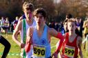 Noah Scott-Donkin of Huntingdonshire Athletics Club came second for Cambridgeshire at an inter counties championships.
