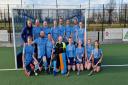 St Neots Hockey Club's mixed side also enjoyed success with a 3-2 in the next round of the England Hockey Tier 2 Mixed Championships.