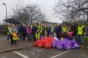 New Huntingdon litter group wants to clean up the town.