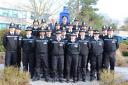 20 new police officers have joined Cambridgeshire Constabulary following a passing out ceremony on March 2.