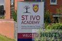 St Ivo Academy in St Ives.