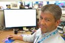 North West Anglia NHS Foundation Trust director of pathology, Dr David Bailey, is leading the project locally and is 