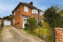 This three-bedroom semi-detached 1930’s property is for sale for £375,000