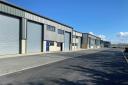 The new Tin Lid industrial/workshop units at St Neots are available to let