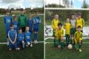 School children from across Huntingdonshire took part in football festival on April 25.