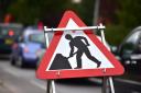 Roadworks taking place across Suffolk once again this week