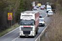 Avoid delays on the roads in Cambridgeshire.