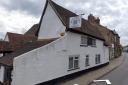 Chequers Inn, St Neots, closed in October 2021.has been closed since October 2021.