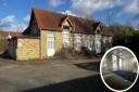 A historic primary school built for the children on the Papworth Hall Estate in Papworth Everard is for sale.