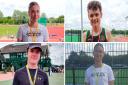 Hunts athletes win record number of gold medals at regional championships