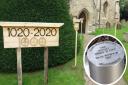 The Church of the Holy Trinity in Great Paxton celebrated its 1000th anniversary in 2020, and at Milleniumfest in 2022, it was decided a time capsule should be laid in the church.
