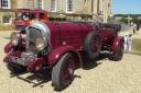 Kimbolton Country Fayre and Classic Car Show will take place this Sunday (July 16). A Bentley from a previous event.