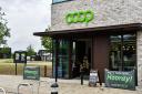 A Central Co-op store has officially opened at Alconbury Weald.