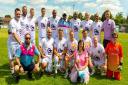 Football vs Cancer has organised football matches dedicated to raising funds to combat cancer since 2009.