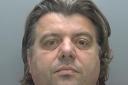 Kastriot Ponari has been jailed for seven years after he was caught with drugs worth around £50,000 in his house, and in reach of his children.