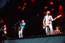 Five star performance from McFly at Newmarket.