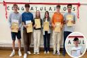 Several St Ivo Academy pupils have accepted places at Russell Group Universities after receiving an 